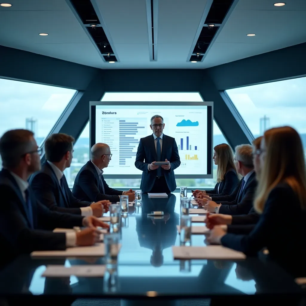 Innovation in action