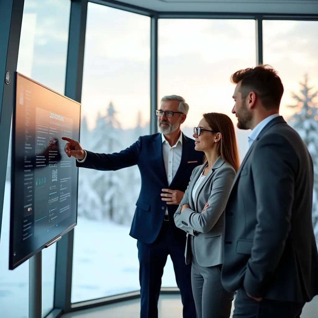 Modern workspace environment