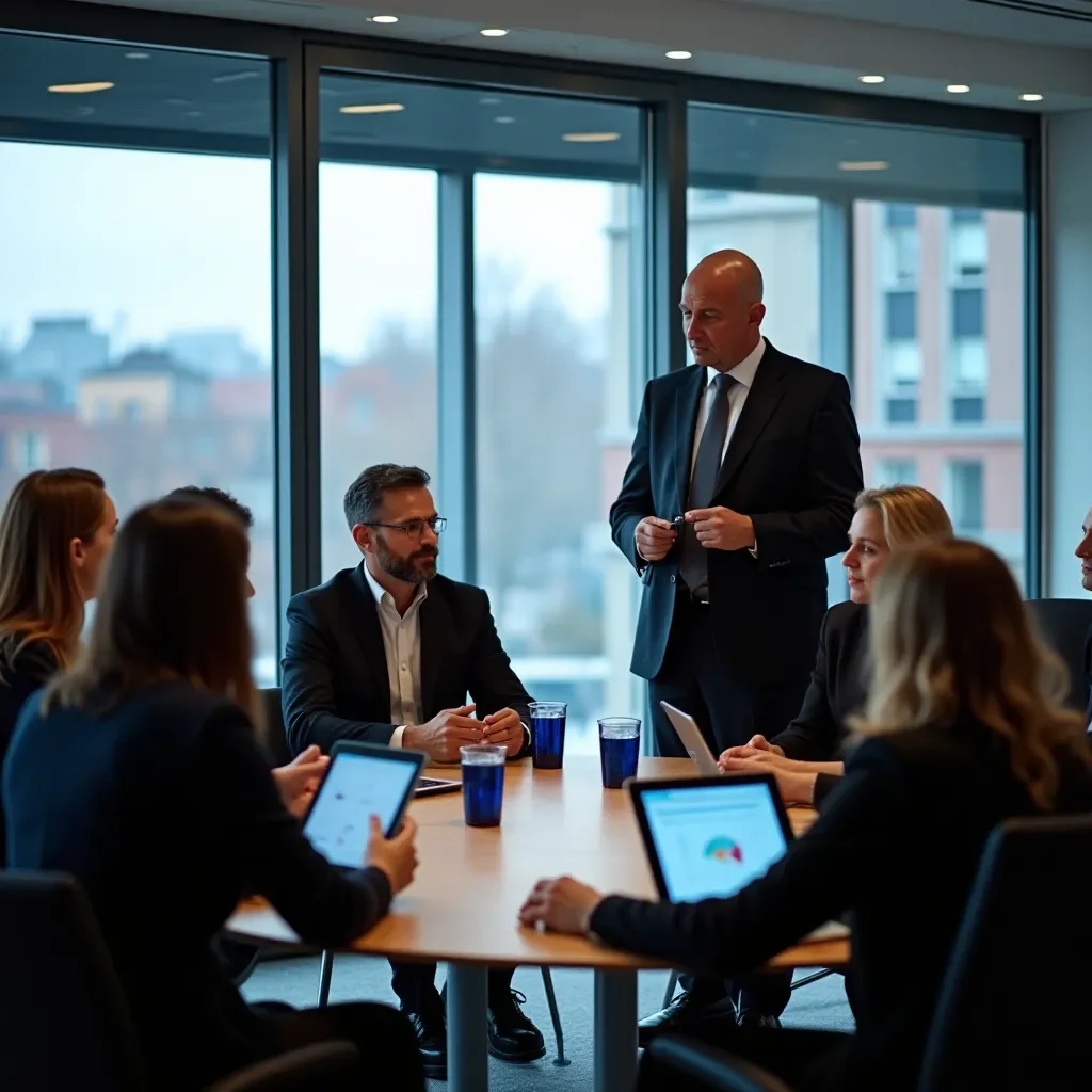 Sustainable business solutions